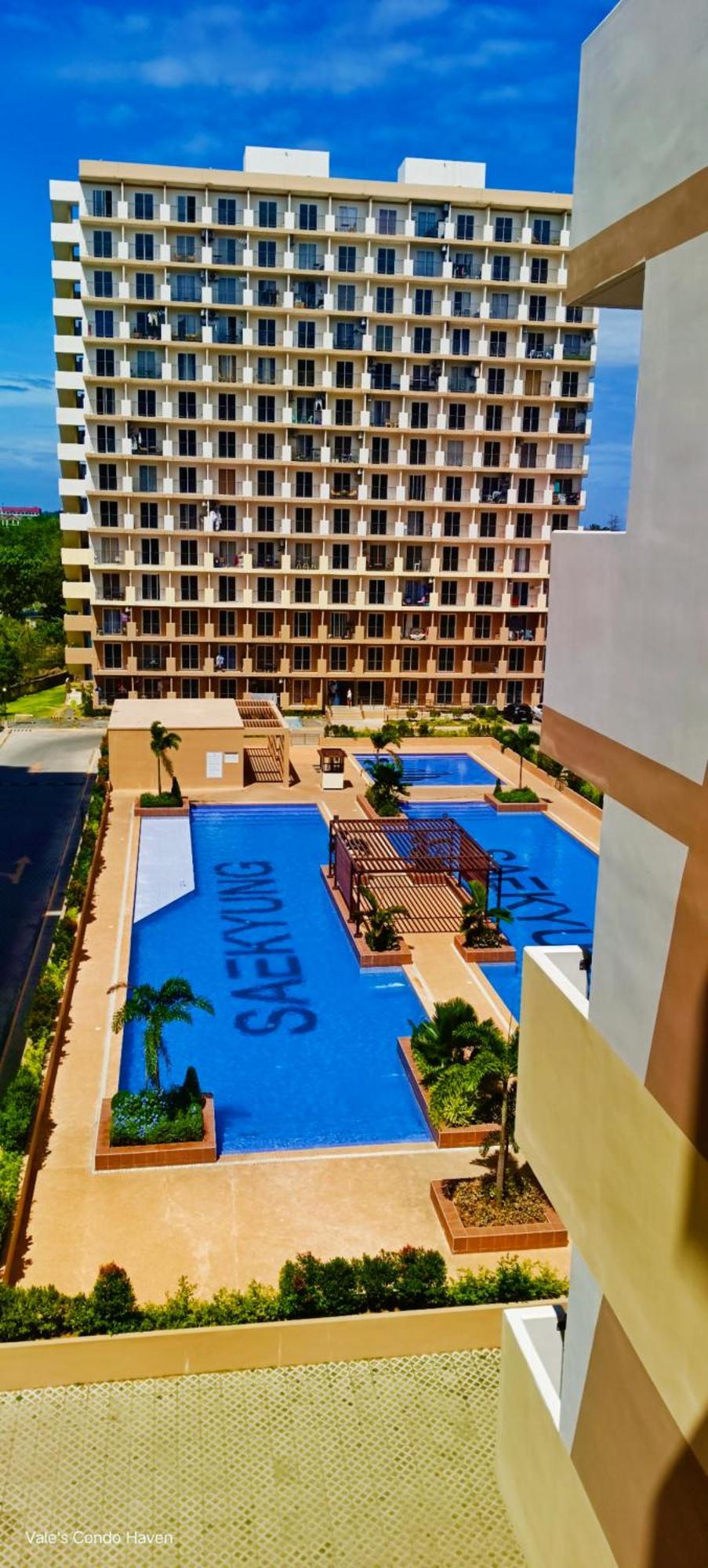 Vale'S Condo Haven - Unit 716 Lapu-Lapu City Eksteriør billede