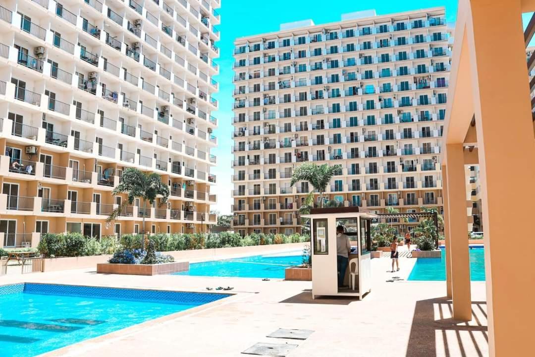 Vale'S Condo Haven - Unit 716 Lapu-Lapu City Eksteriør billede